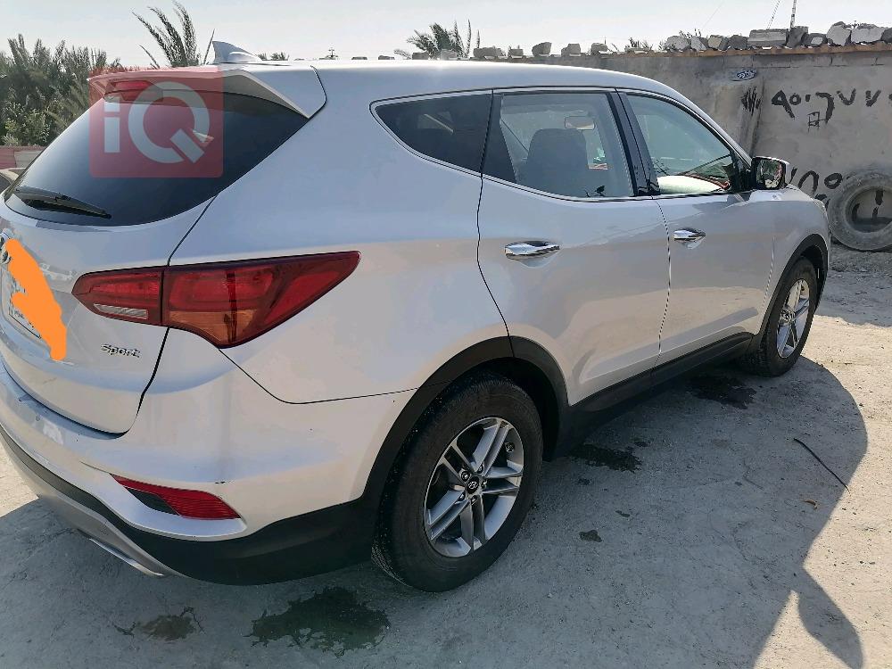 هيونداي سانتافي